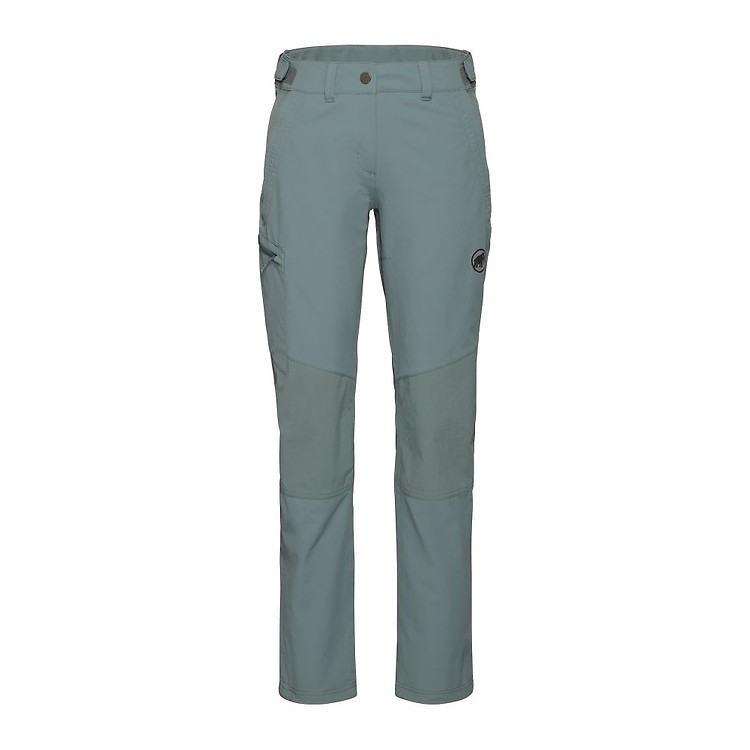 Pantalon VOLT Multipoches Bleu Marine/gris Foncé T50 - LMA LEBEURRE 1792 T50