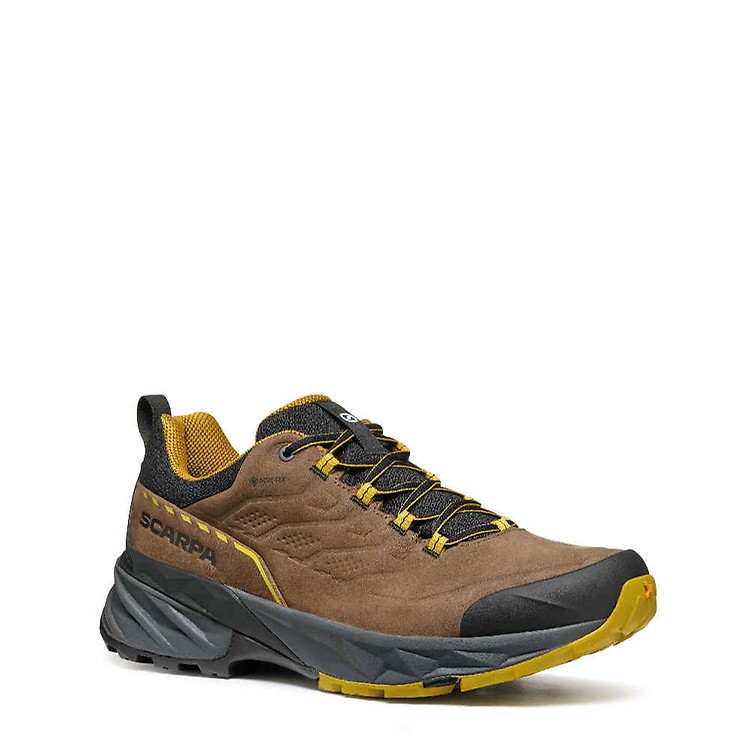 Chaussures outdoor AIGLE arizona kaki
