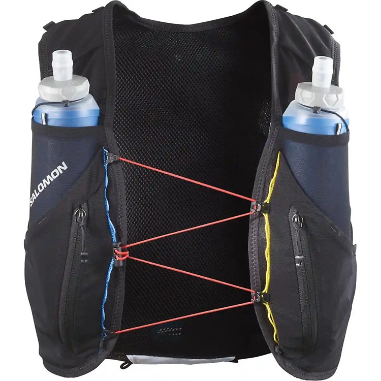 Sac D'hydratation Ultraléger Avec 2 Bouteilles D'eau - Parfait Pour Le Trail, La