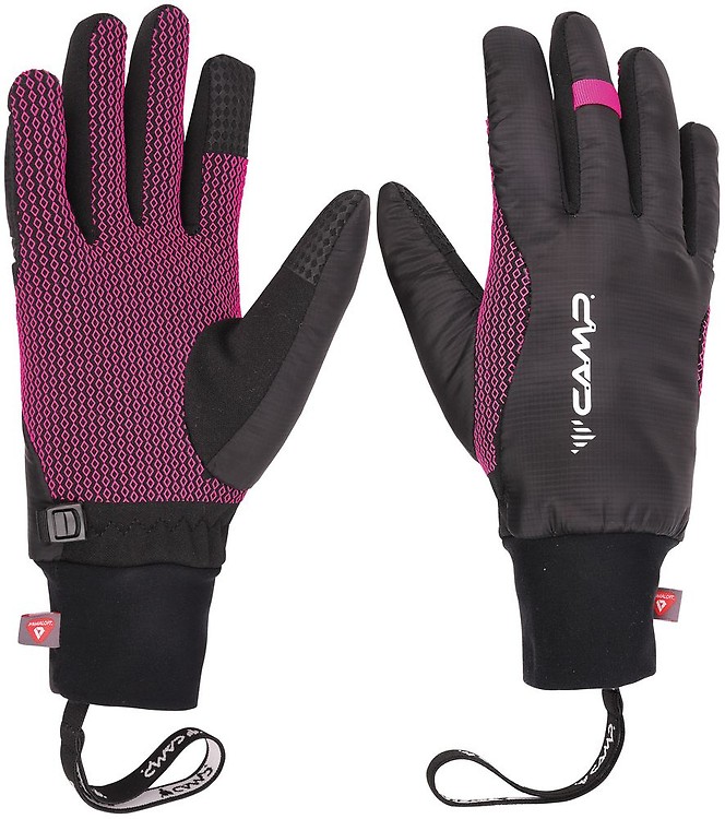 LEcylankEr Gants D'Hiver Pour Femmes - Gants De Ski Tactiles Étanches Chauds Avec Motif