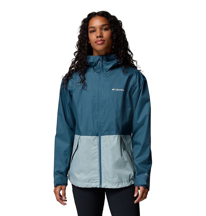 Manteau Femme D'hiver Oversize - Doudoune Longue En Plume, Zippée, Style Parka - Pour Ski Et Ville
