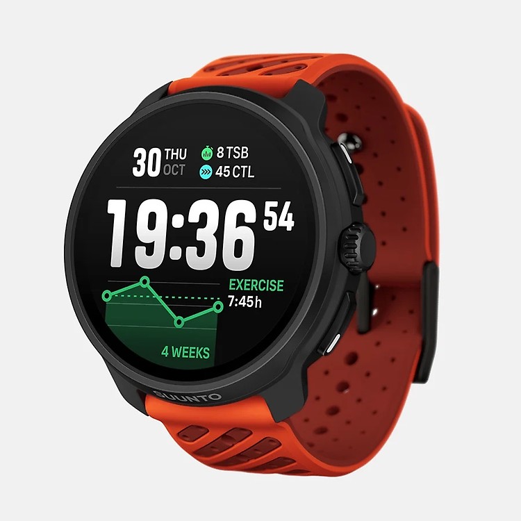 Montre Suunto Core – Altimètre, Baromètre, Boussole, 3 ATM, Neuf Sous Emballage