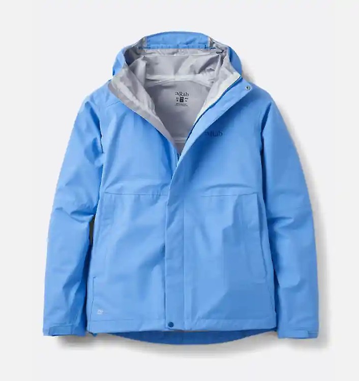 Rab Veste Imperméable Arc Eco - Femme | Spin sports et plein air