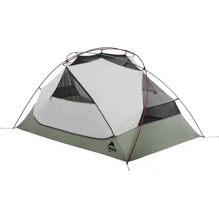 Tente 2 places PU5000 aluminium légère 3 saisons camping