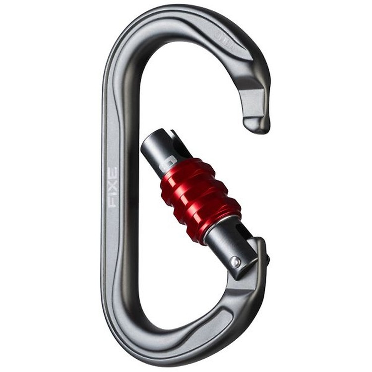 Lot De Mousquetons ABS VA Petzl - Escalade, Alpinisme - Neufs