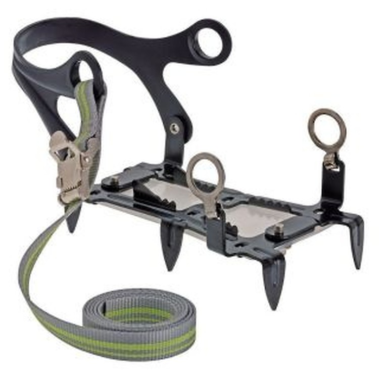 Crampons À Glacier - Largeur Réglable - État Neuf - Pobablem