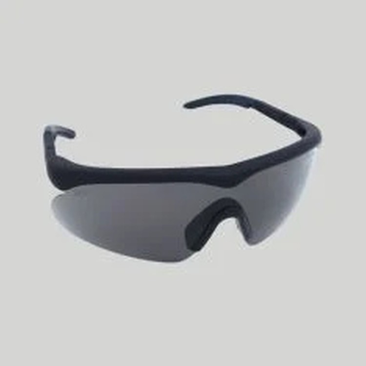 Lunettes Balistiques MSA Racers - Écran Fumé - Protection UV Pour Tir/airssoft