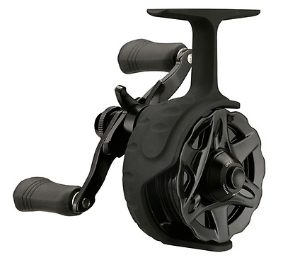 good ice fishing reel