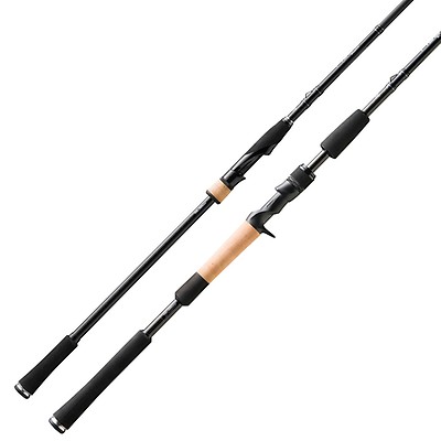 Shimano Bass One XT 1610mh-2 Medium Heavy Freshwater Baitcasting Rod for sale online 