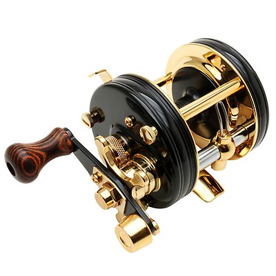 Abu Ambassadeur 7000 C Baitcasting Reel | Happy Angler Abu Ambassadeur 7000 C Baitcasting Reel | Happy Angler