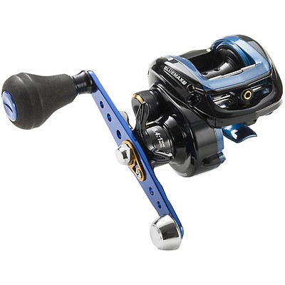 Abu Garcia Max Dlc Baitcasting Reel Happy Angler