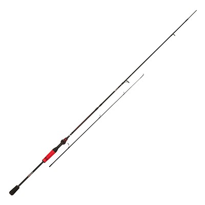 abu garcia vendetta spinning fishing rod