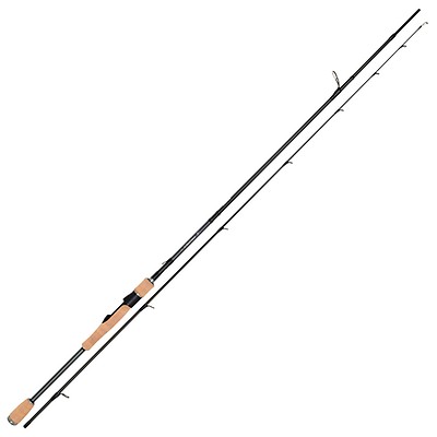 Clearance Daiwa Prorex AGS 8' 2pc 10-30g Spinning Rod PXAGS802MLFS-BS 