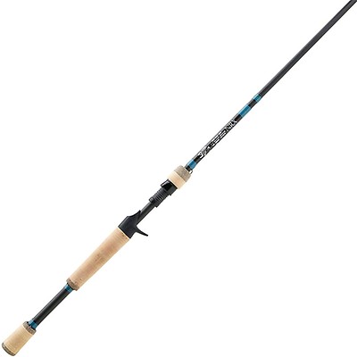 all star instinct fishing rod