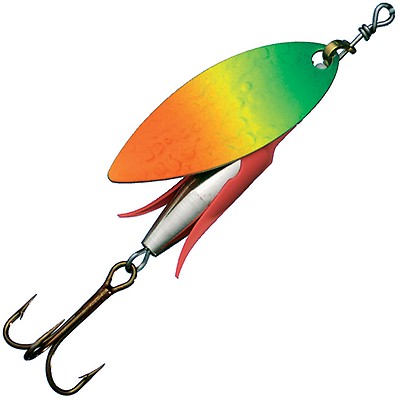 Kuusamo Balance Lippa Spinner Fishing Lure 10-18g Various Colours 