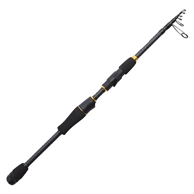 telescopic lrf rod