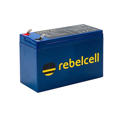 struik papier hebben zich vergist Rebelcell 12V 100 Ah Lithium Battery | Happy Angler