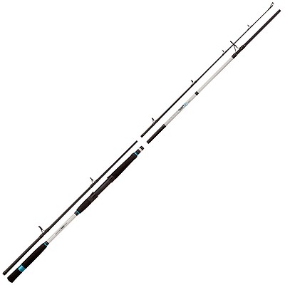 4 piece baitcasting rod