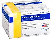 Albuterol Neb Cost