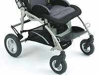 maclaren major elite shopping basket