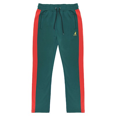 Kangol Kids Jogging Bottoms Joggers Elasticated Hem Trousers Kangol Kids Jogging Bottoms Joggers Elasticated Hem Trousers