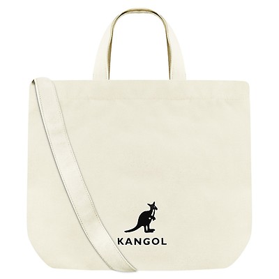 Kangol waist cheap pouch book