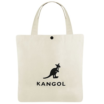 Kangol Reversible Paisley Tote Bag