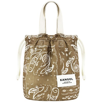 Kangol Travel Drawstring Shopper FREE SHIPPING & RETURNS