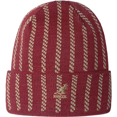 Kangol beanie best sale with brim