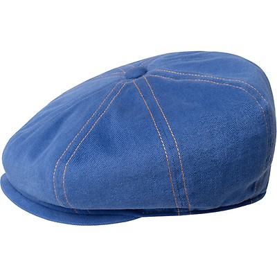 heather blue flat cap Kangol - Pattern Flexfit Cap navy marl Kangol :  Headict