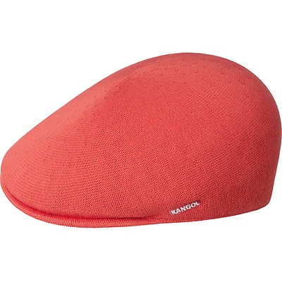 KANGOL - DISTRESSED COTTON MESH BUCKET HAT – Robert Simmonds Clothing