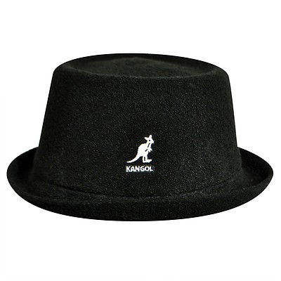 kangol pork pie hat