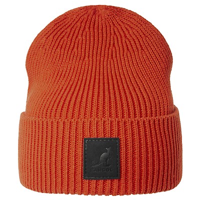 bonnet noir Kangol - Cardinal 2 Way Beanie black Kangol : Headict