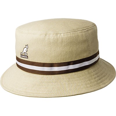 Kangol Waxed Utility Bucket FREE SHIPPING & RETURNS