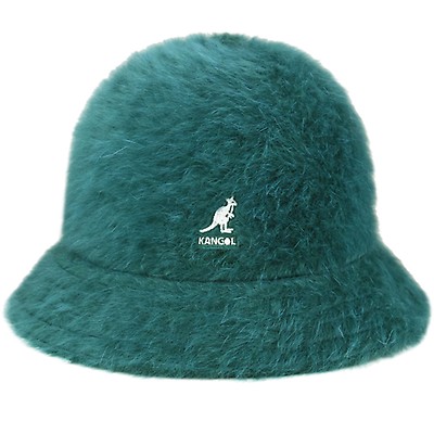 Fur kangol best sale baseball cap