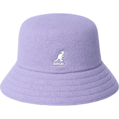 Kangol Bermuda Bucket Hat - Digital Lavender - L