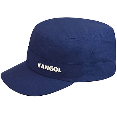 Kangol army cap store red