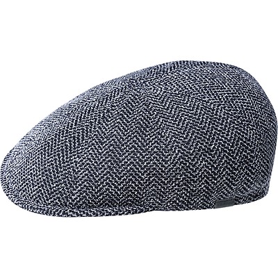 Kangol store tweed hat