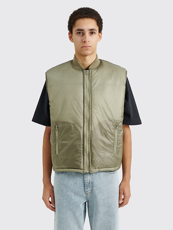 Tr s Bien Cav Empt Community Button Jacket Brown