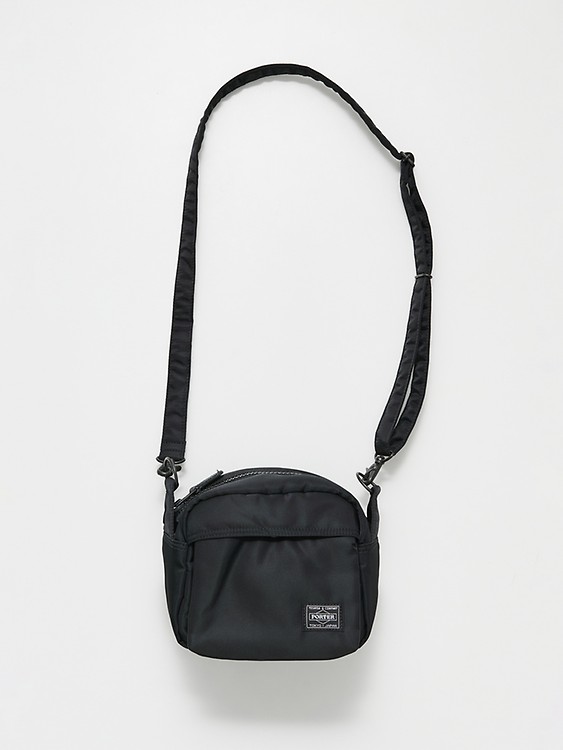 Très Bien - Comme des Garçons Homme x Porter Cordura Nylon Bag Black