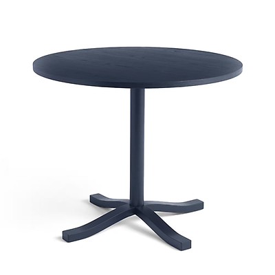 Pastis Table Ø70 x H74 Steel Blue | AndLight