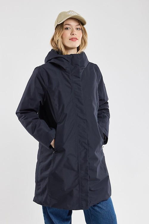 Parka bermudes online femme