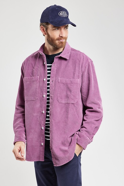 Overshirt - corduroy