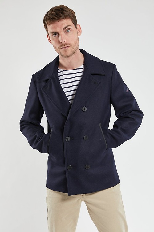 Cute pea coat online