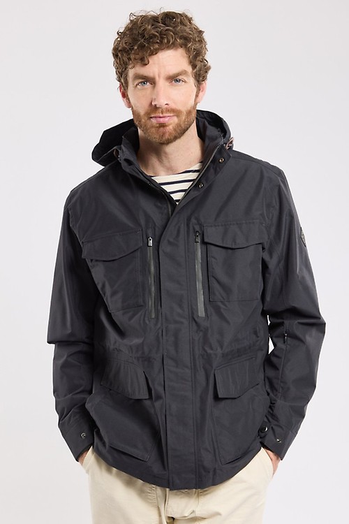 Parka homme online luxe