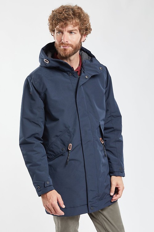 HILLSIDE long parka