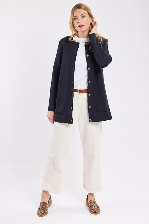 Bon marche hotsell navy cardigan