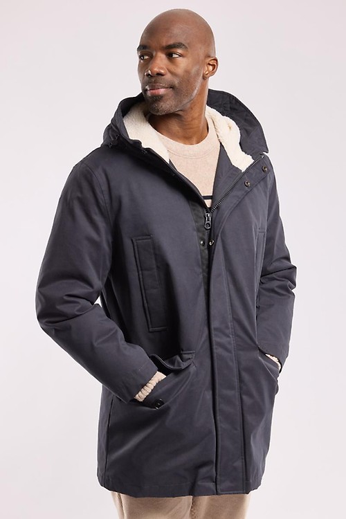 Heritage Lined Parka