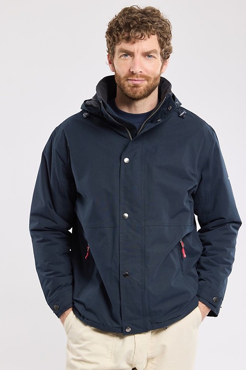 Veste de pluie PFANNER Sympatex avec capuche