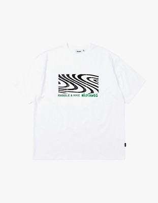 batheinthesurf Soccer T-shirt - Ice Blue | 하이츠스토어